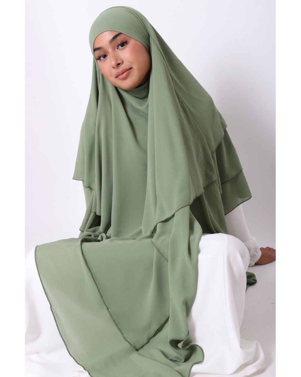 Khimar 3 veil