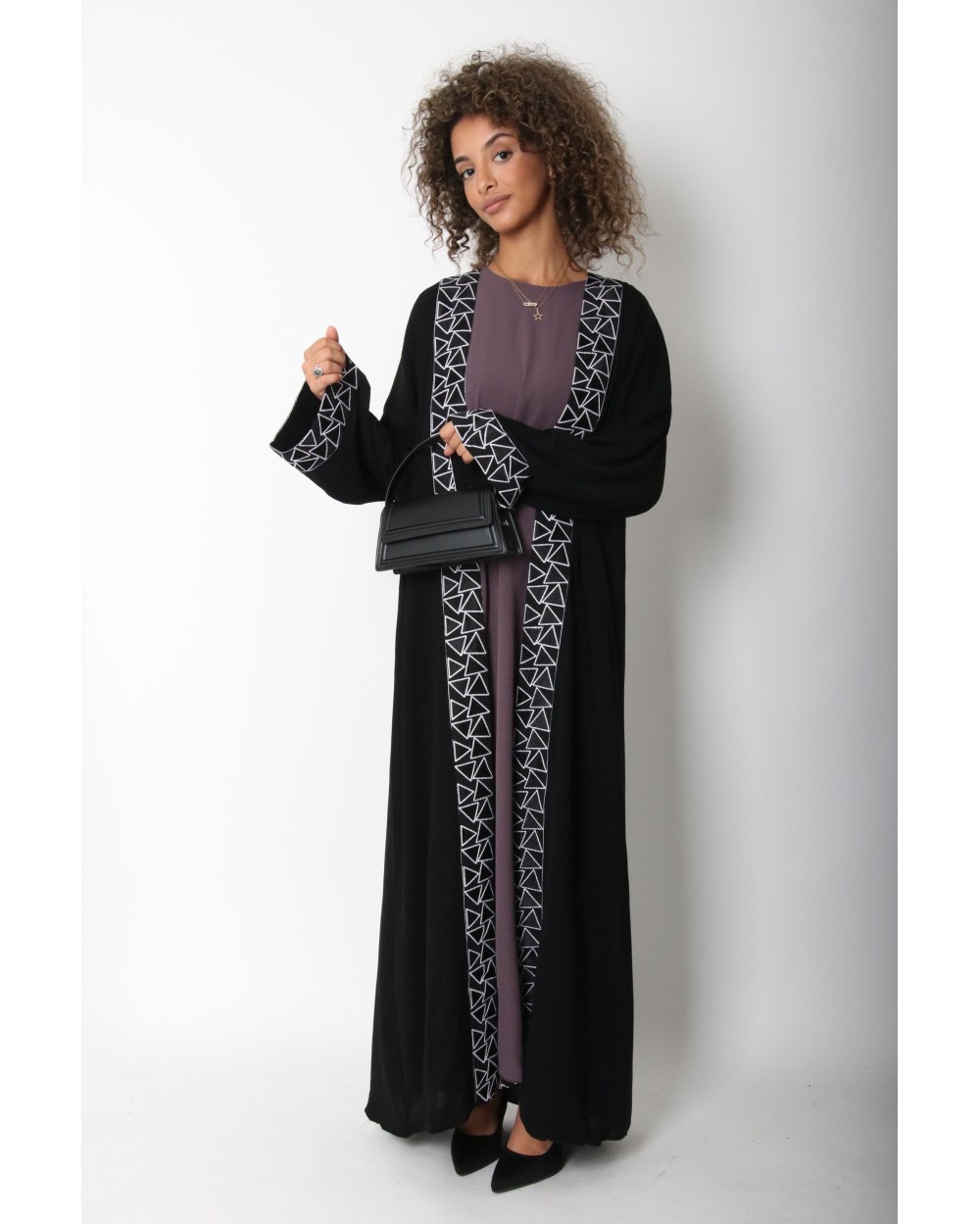 Fayrouz jazz kimono set