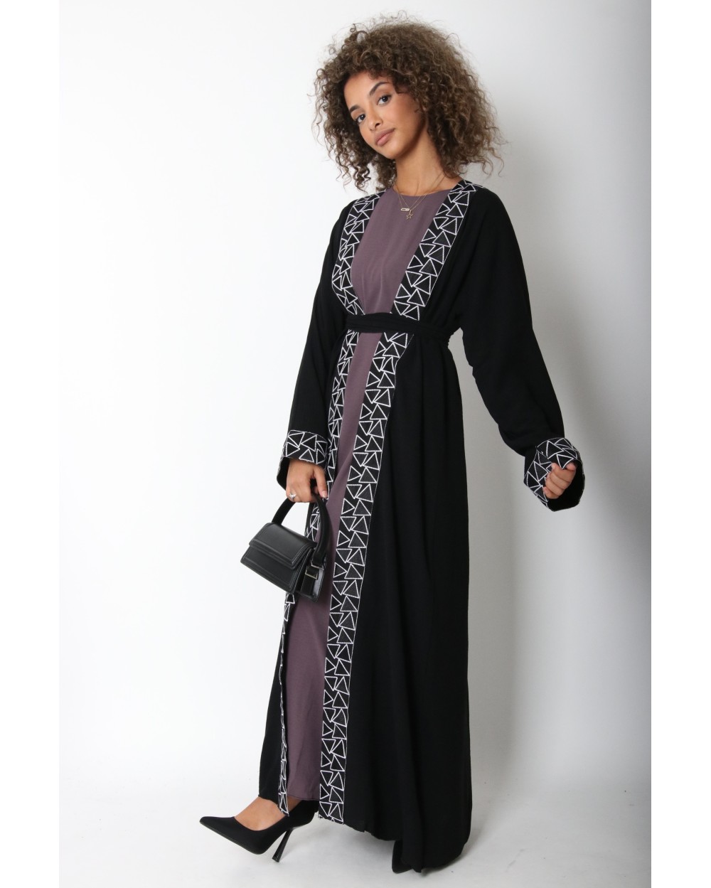 Fayrouz jazz kimono set