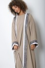 Loobna kimono set