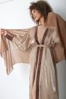 Ensemble kimono satiné Ruwais