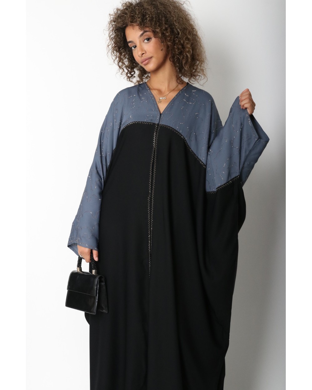 Abaya butterfly nidha Dubai