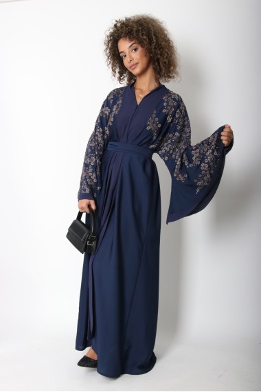 Abaya longue kimono Osaka