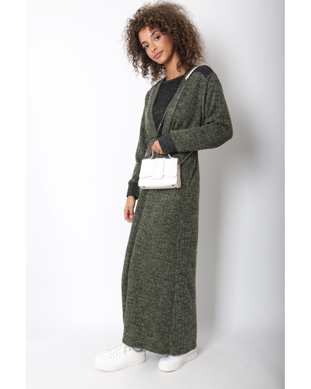 Ritizia integrated kimono dress