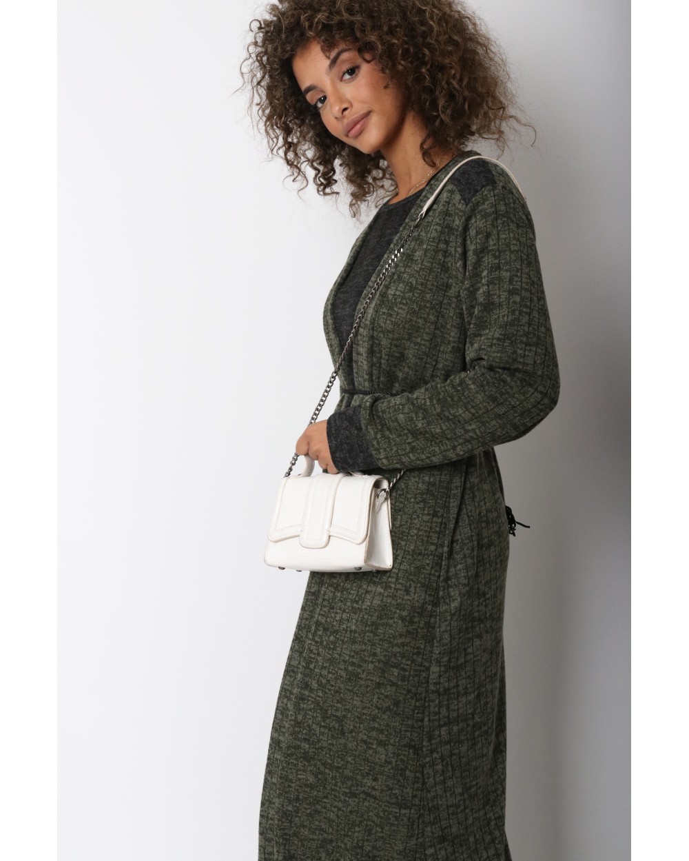 Robe kimono intégré Ritizia