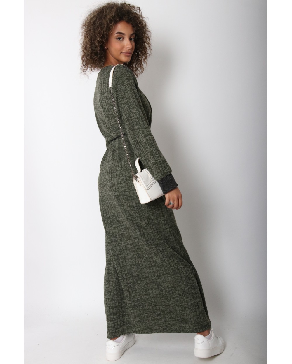 Ritizia integrated kimono dress