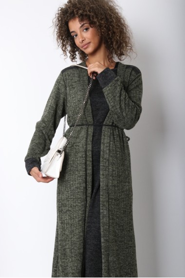 Ritizia integrated kimono...