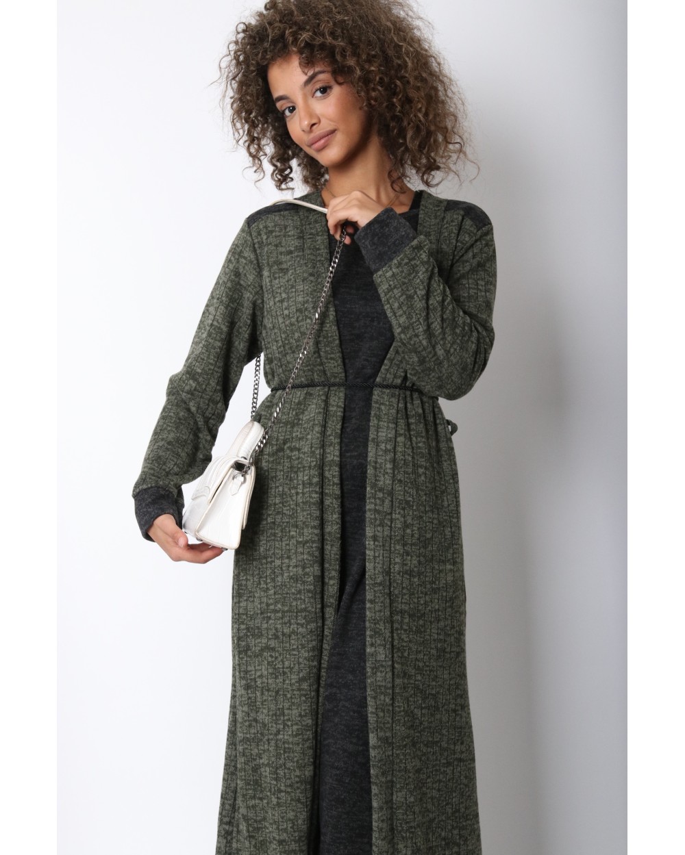 Ritizia integrated kimono dress