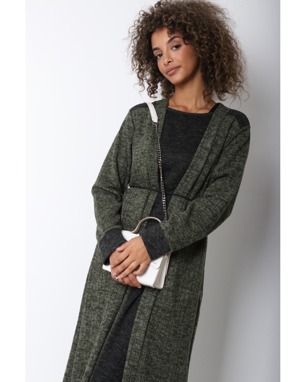 Ritizia integrated kimono dress