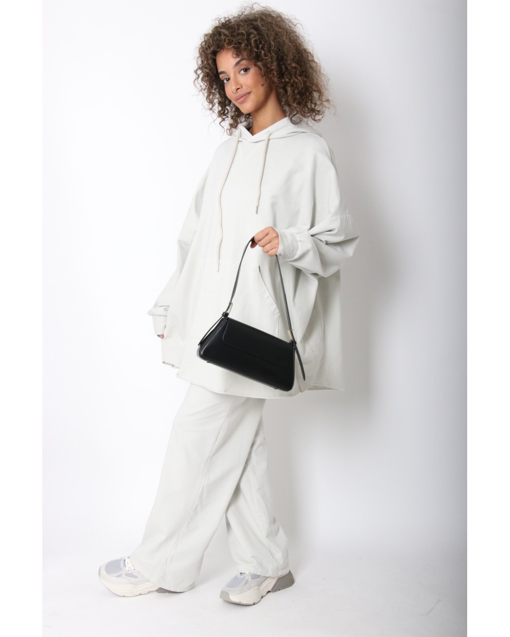 Ensemble sport oversize