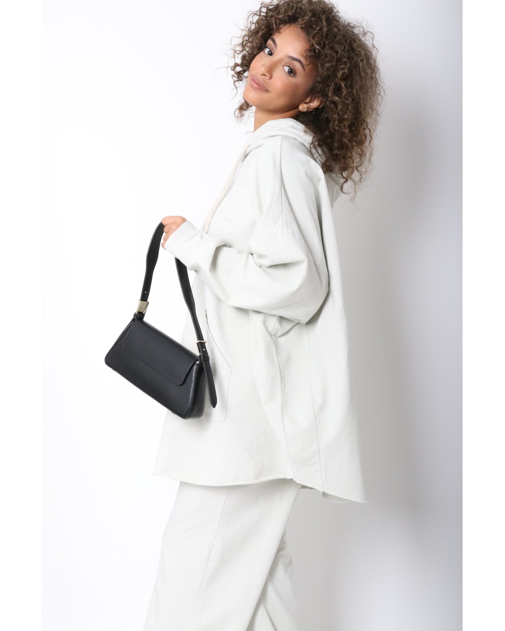 Ensemble sport oversize