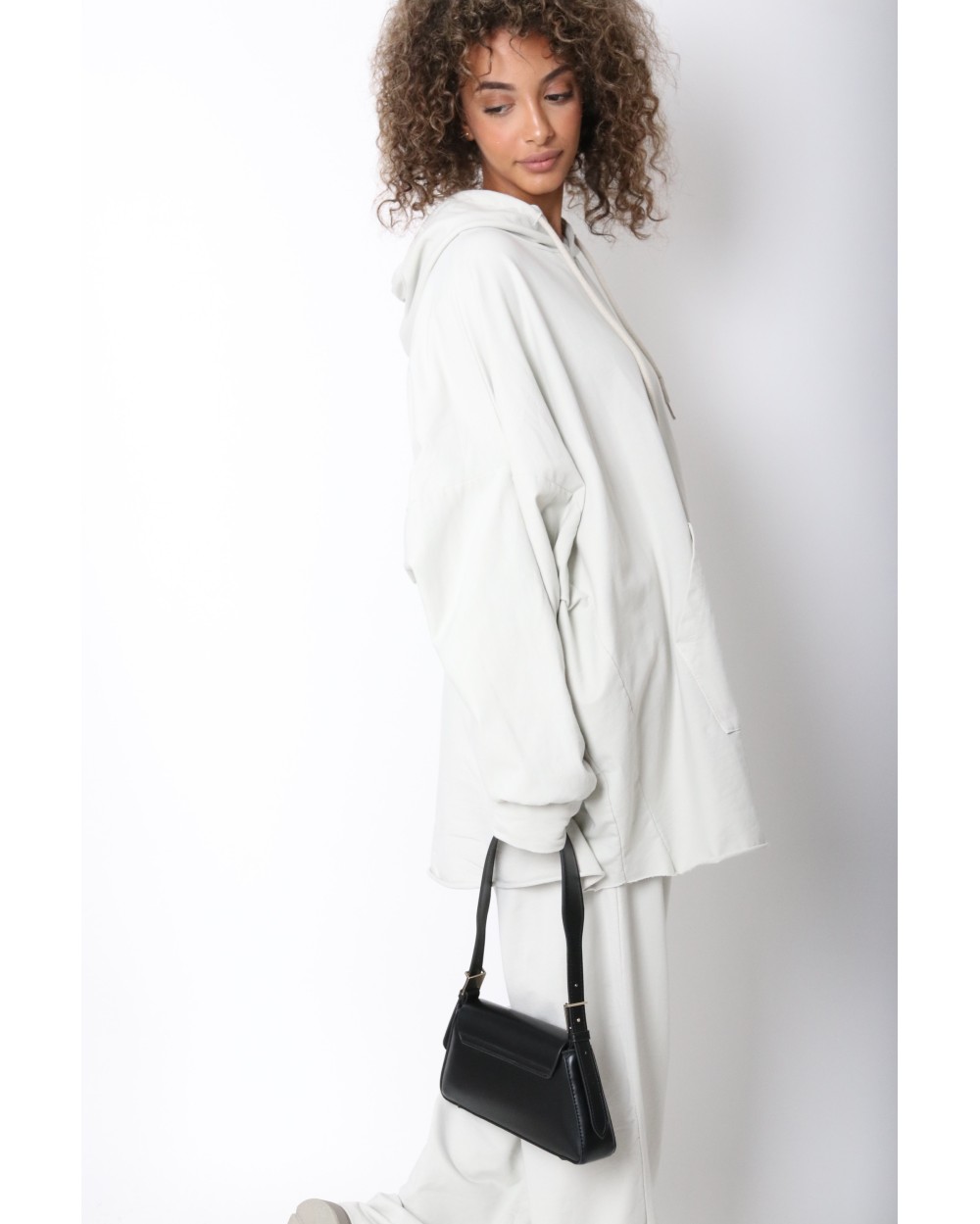 Ensemble sport oversize