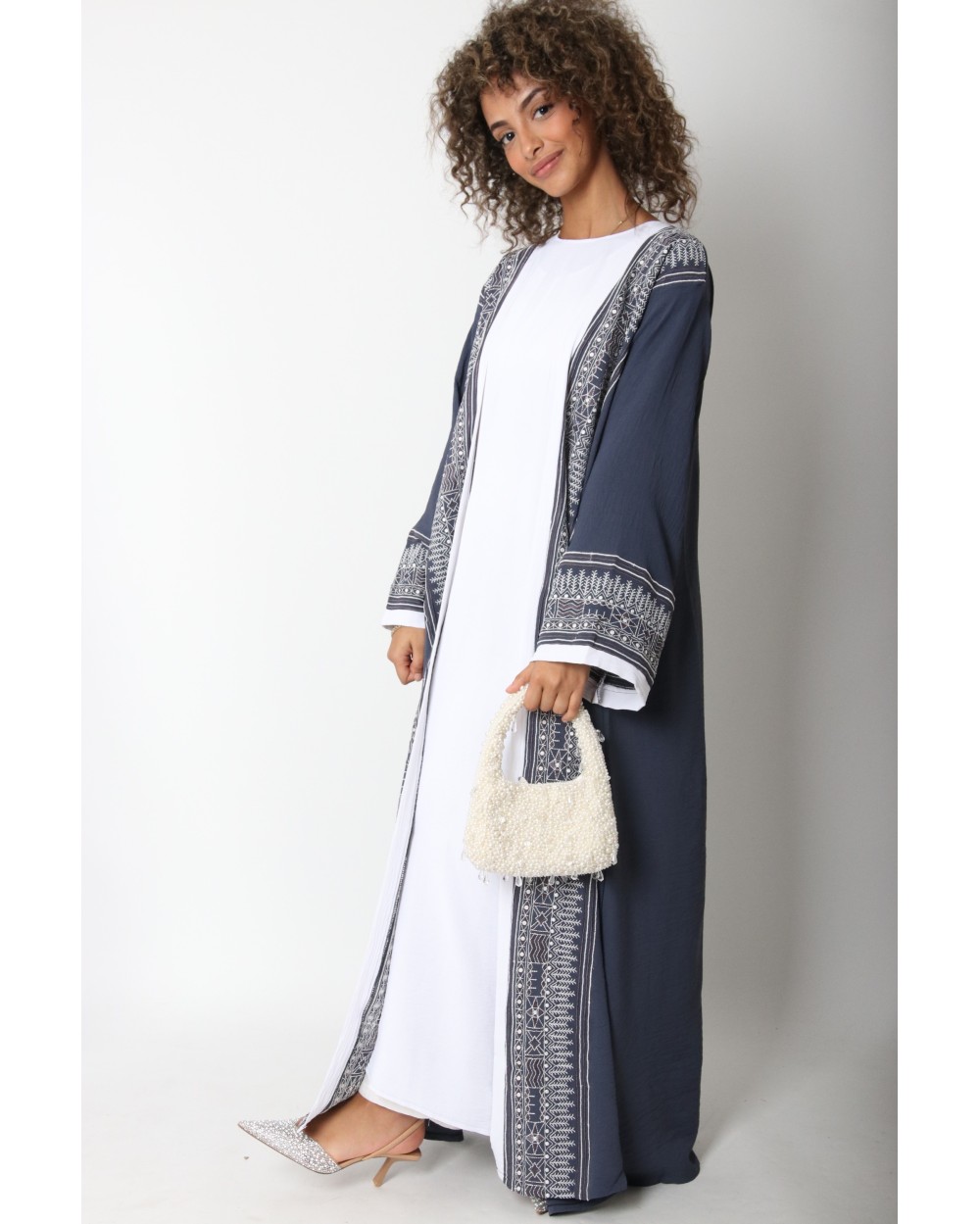 Ramtha kimono set
