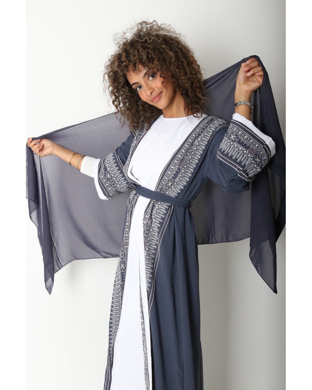 Ramtha kimono set