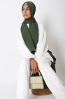 Hijab Soie de Médine Ebruli