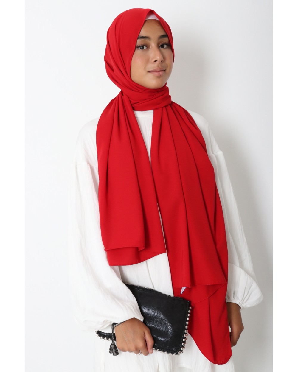 Hijab Soie de Médine Ebruli