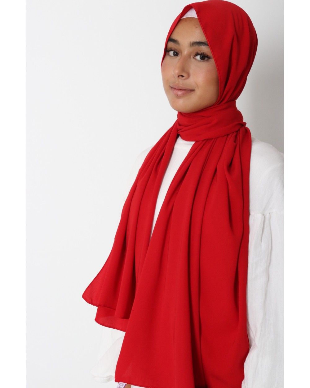 Hijab Soie de Médine Ebruli