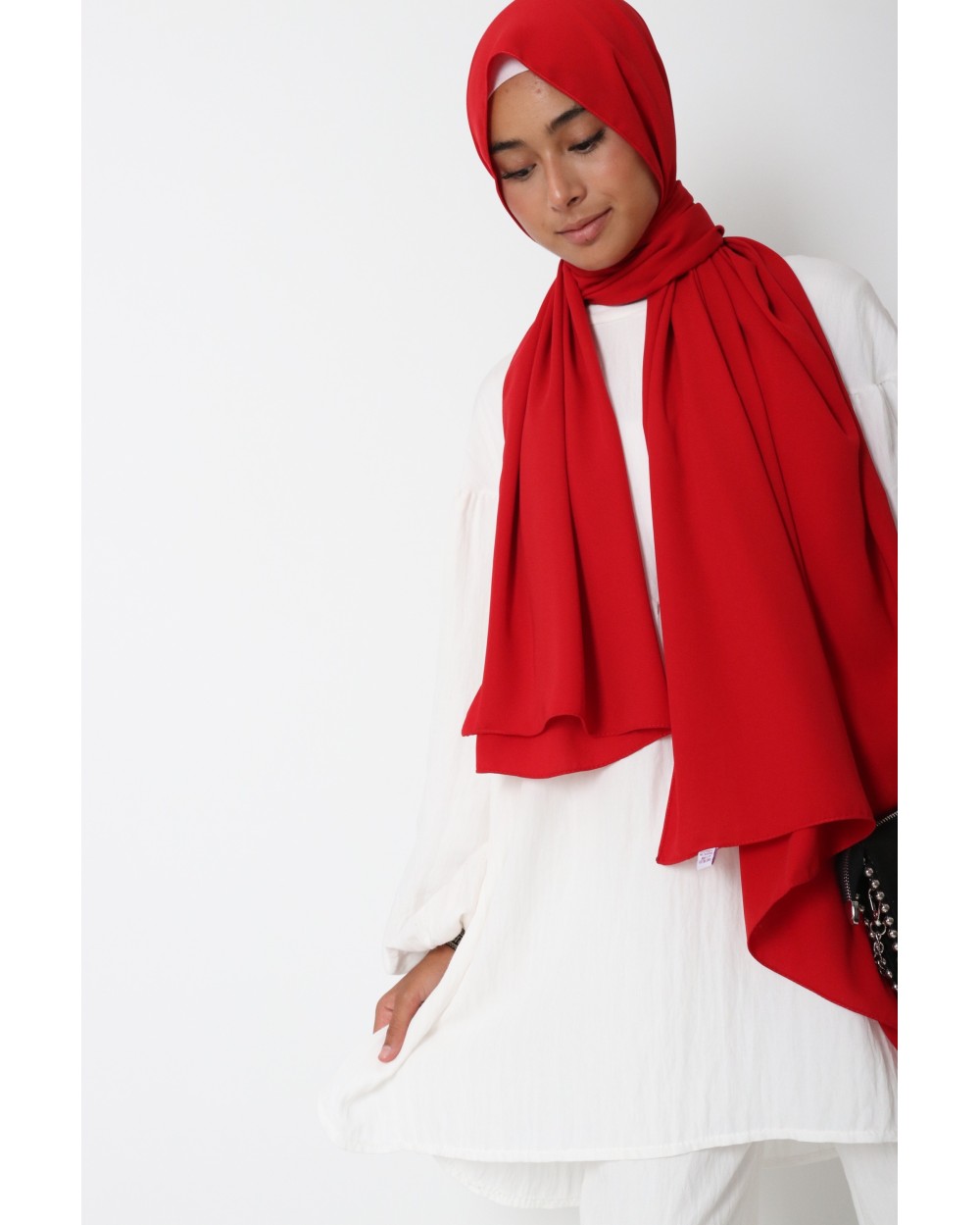 Hijab Soie de Médine Ebruli