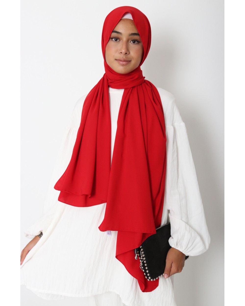 Hijab Soie de Médine Ebruli