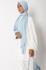 Hijab Soie de Médine Ebruli