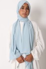 Hijab Soie de Médine Ebruli