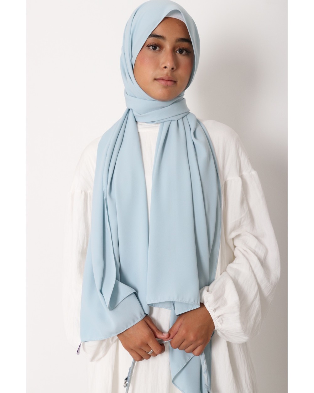 Hijab Soie de Médine Ebruli