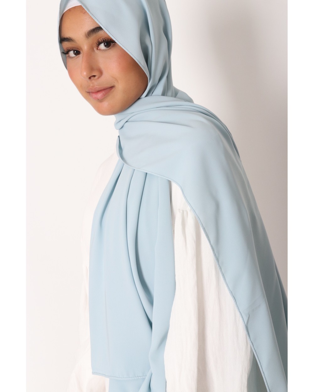 Hijab Soie de Médine Ebruli