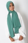 Hijab Soie de Médine Ebruli