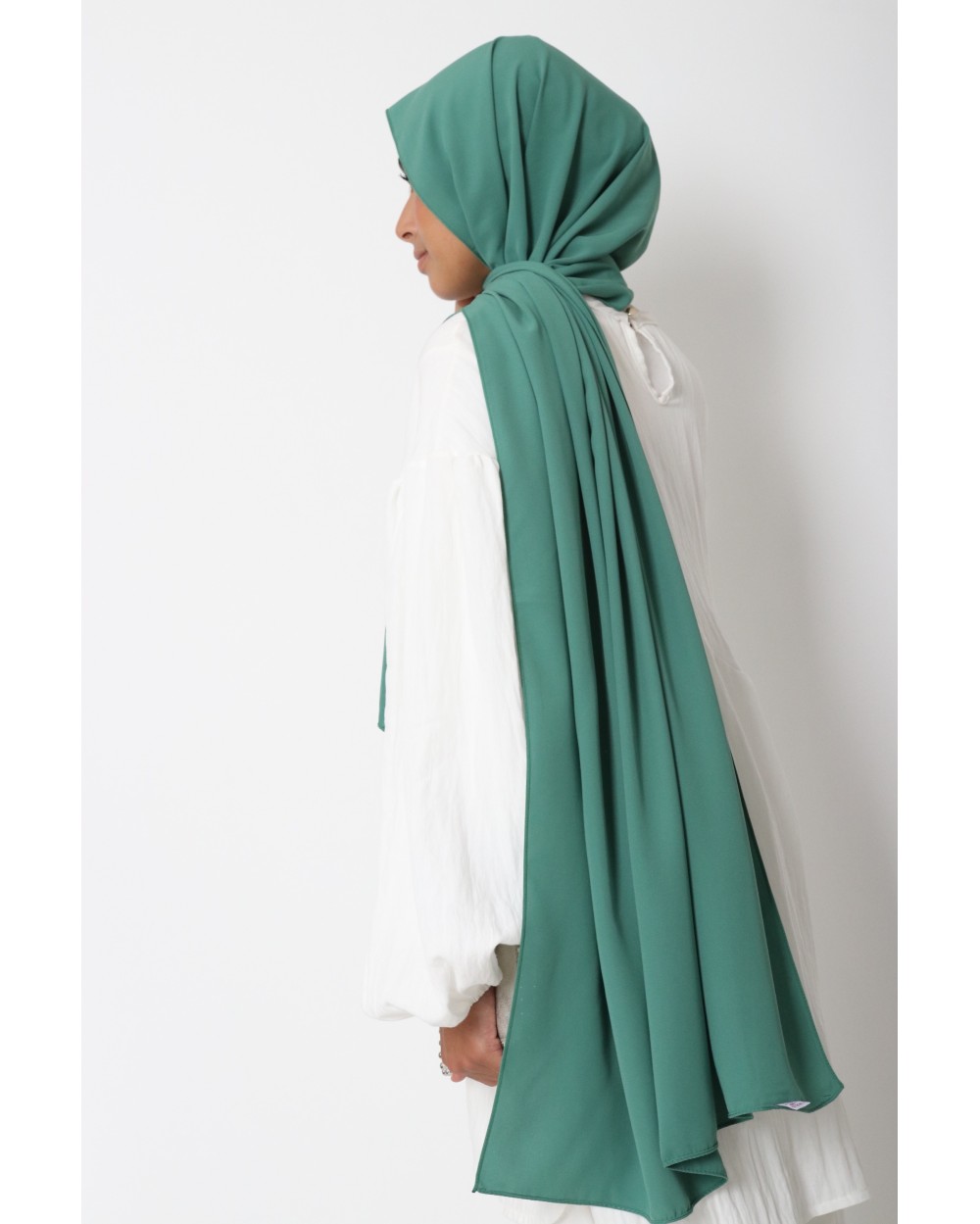 Hijab Soie de Médine Ebruli