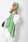 Hijab Soie de Médine Ebruli