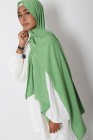 Hijab Soie de Médine Ebruli