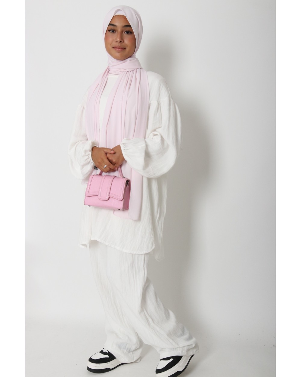 Hijab Soie de Médine Ebruli