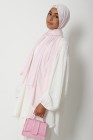 Hijab Soie de Médine Ebruli