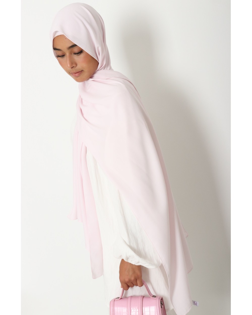 Hijab Soie de Médine Ebruli