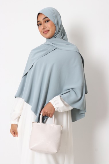 Hijab khimar prêt à enfiler