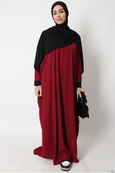 Abaya papillon Jamila Rottana