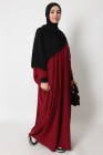 Abaya papillon Jamila Rottana
