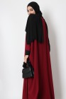 Abaya papillon Jamila Rottana