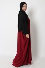 Abaya papillon Jamila Rottana