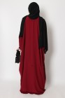 Abaya papillon Jamila Rottana