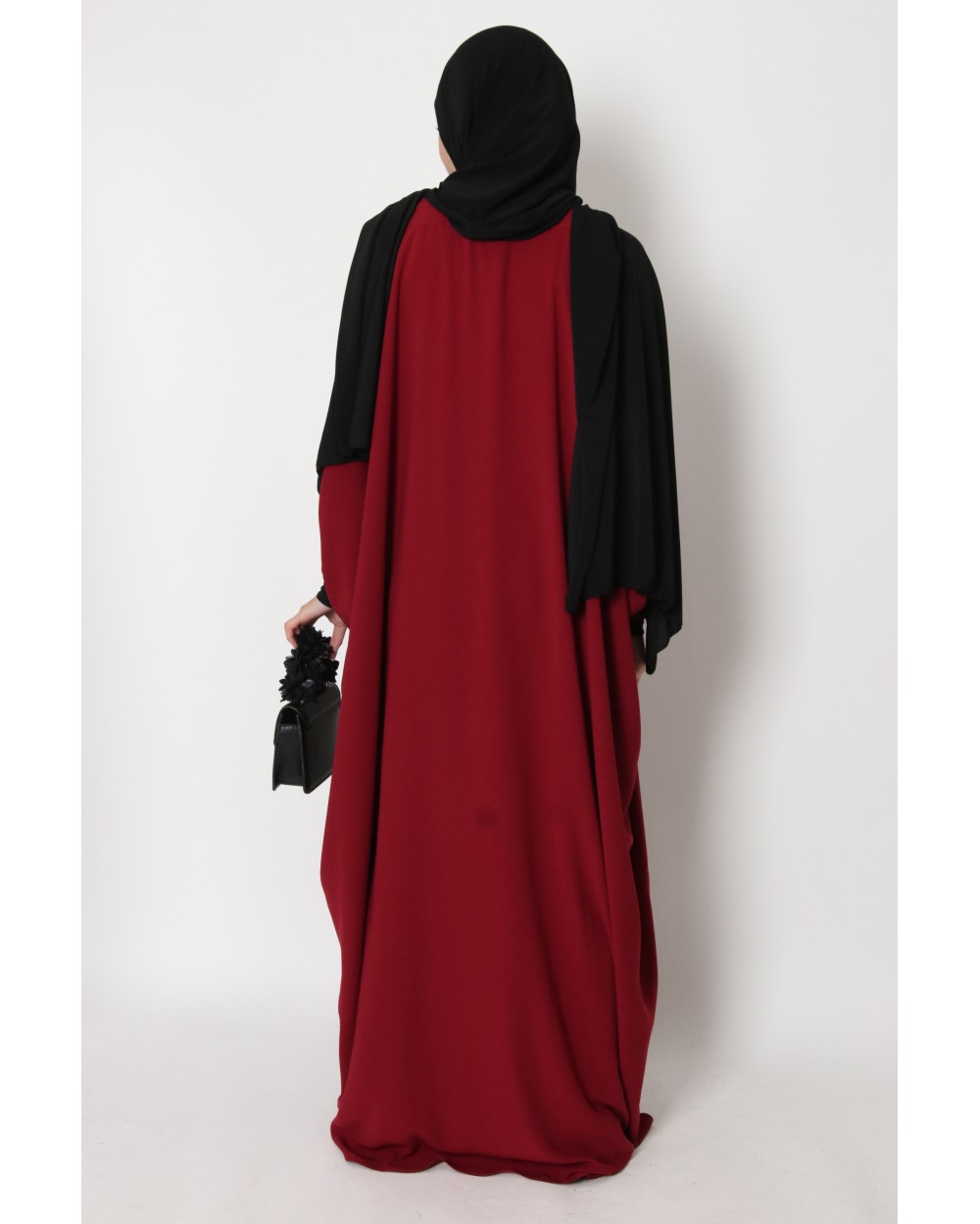 Abaya papillon Jamila Rottana