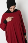 Abaya papillon Jamila Rottana