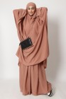 Jilbab Jouliana set with skirt