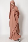 Jilbab Jouliana set with skirt