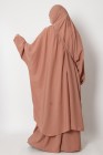 Jilbab Jouliana set with skirt