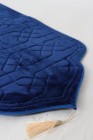 Thick velvet arch prayer mat