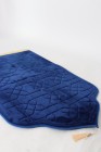Thick velvet arch prayer mat