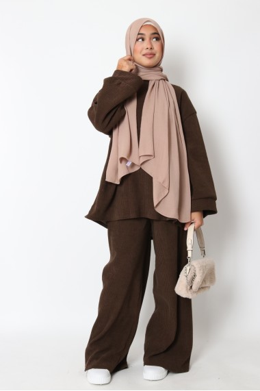 Pantalon femme classique et casual (Boutique musulmane hijab en