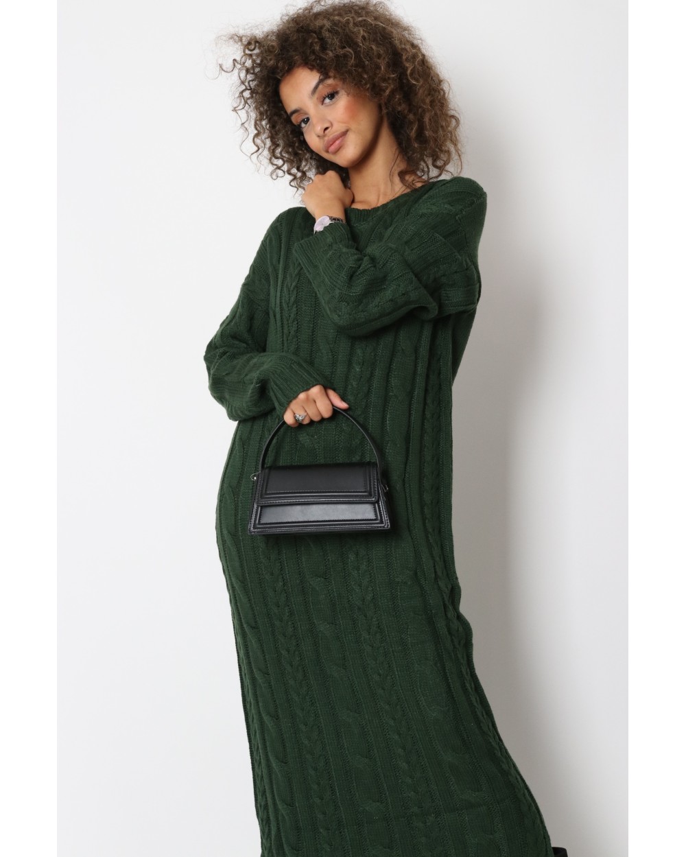 Twist Randa Sweater Dress