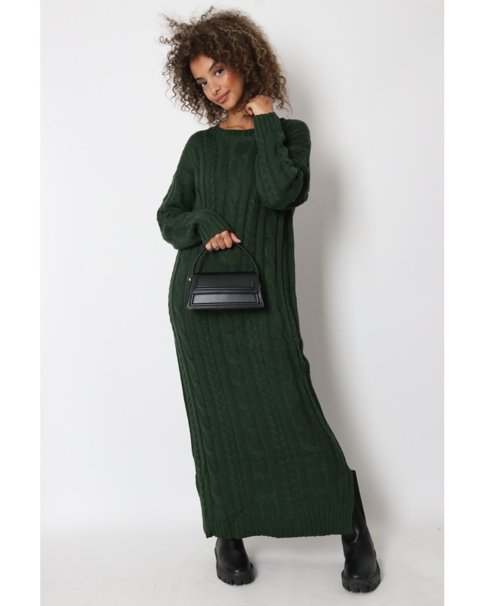 Twist Randa Sweater Dress